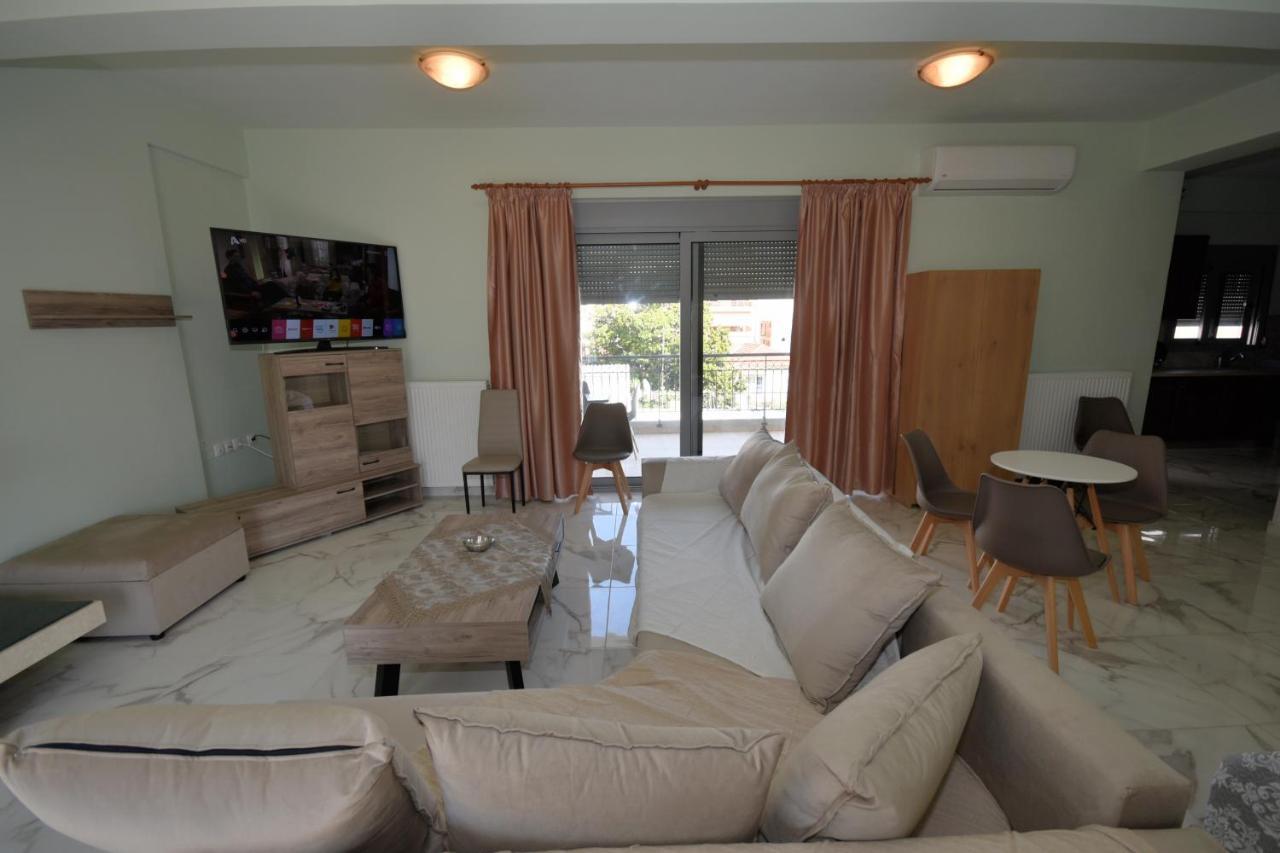 Apostolias Apartments Volos Exterior photo
