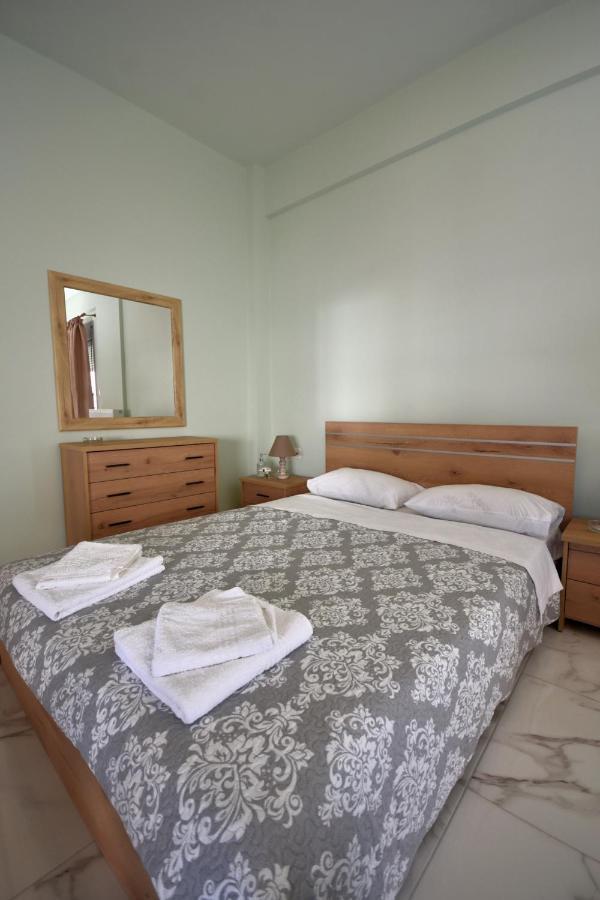 Apostolias Apartments Volos Exterior photo
