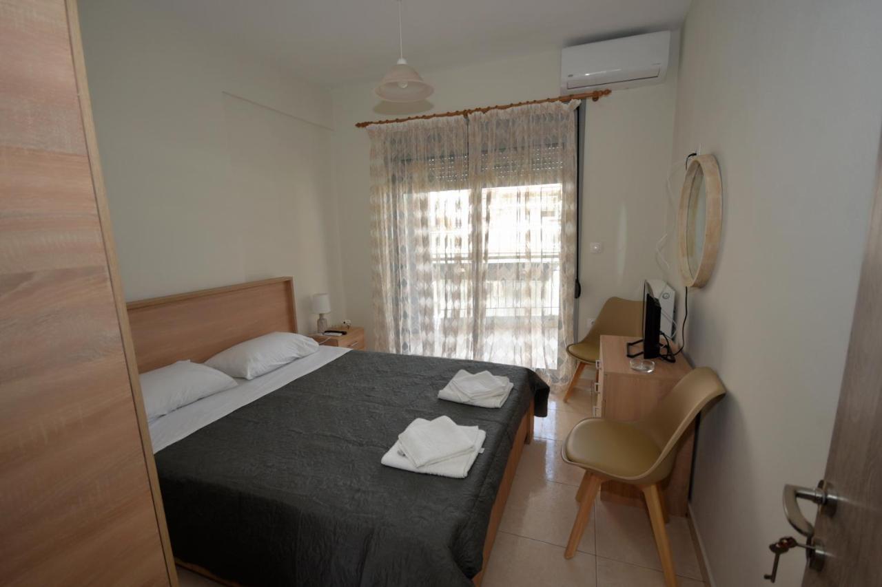 Apostolias Apartments Volos Exterior photo
