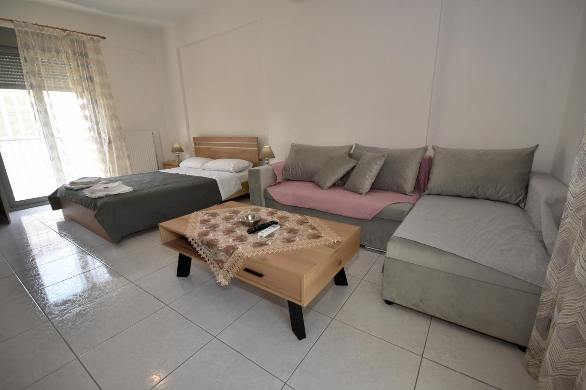 Apostolias Apartments Volos Exterior photo