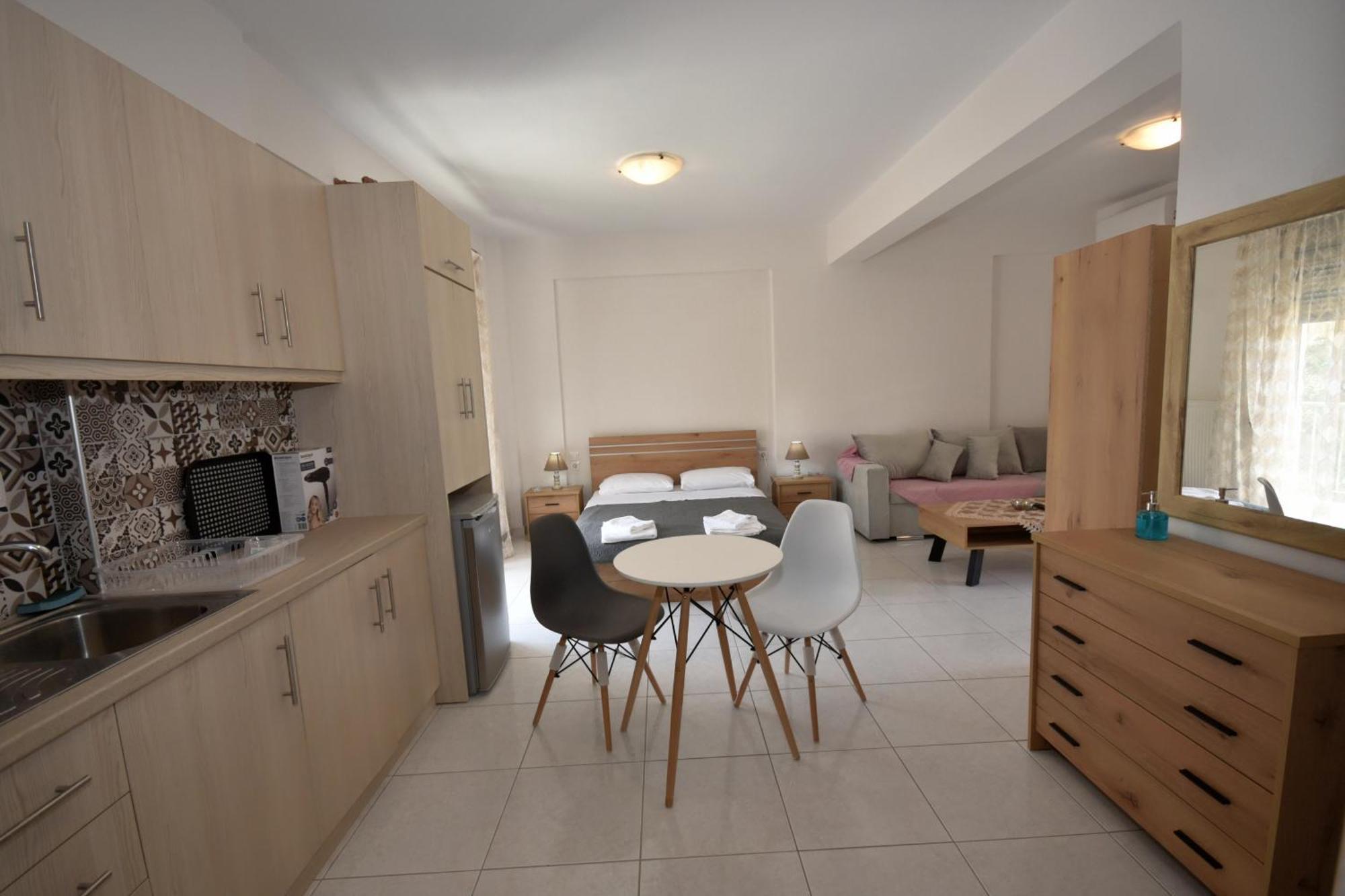 Apostolias Apartments Volos Exterior photo
